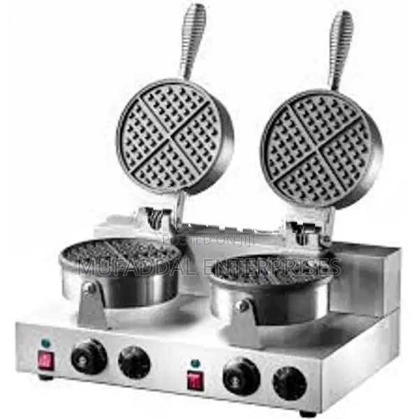 Waffle Maker Double Head