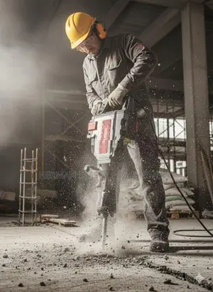 WISEUP 1500W Electric Demolition Breaker – HERMAN PT 0552