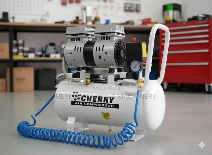 Cherry GT-306 oil free Air Compressor – HERMAN PT 0557