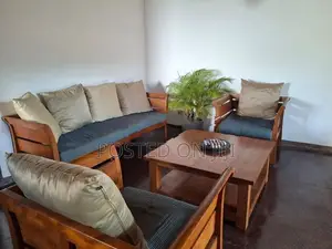 Living Room Sofa Set