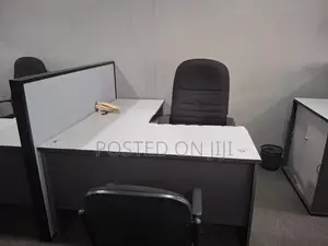 Office Table with Chair