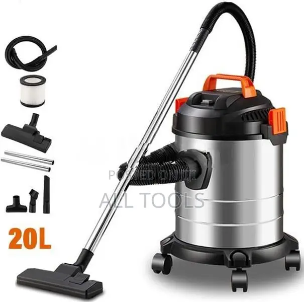 VBW Multi Vacuum cleaner Wet & Dry (MC-2800-20L)