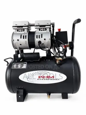 KHM Air Compressor Oil free (30L )