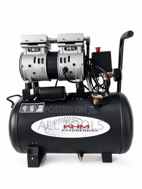 KHM Air Compressor Oil free (30L )