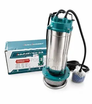 AquaFresh Submersible Pump (1Hp)