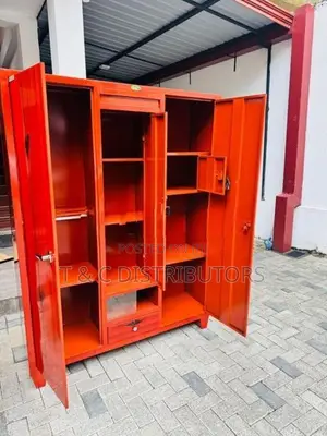 Steel Wardrobes