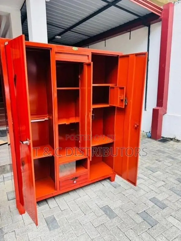 Steel Wardrobes