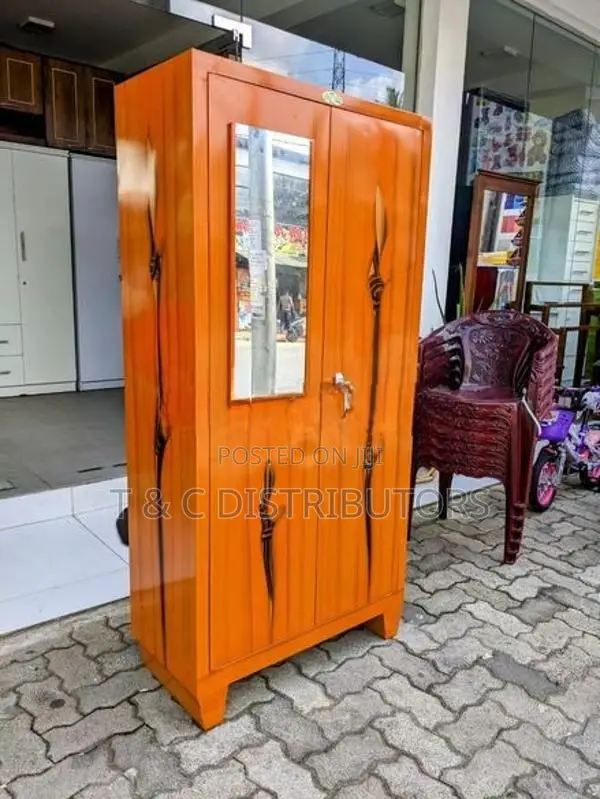 Steel Wardrobes