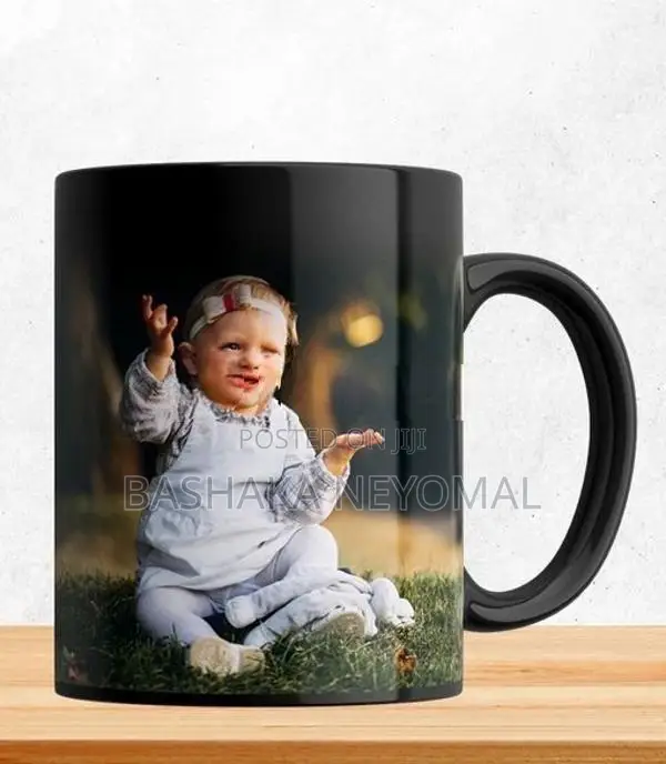 Sublimation Print Mugs