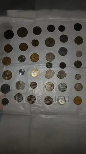 Sri Lankan Old Rare Coins