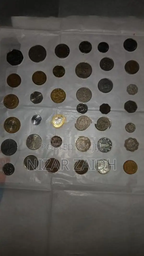 Sri Lankan Old Rare Coins