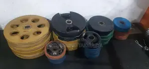 Full Gym Set