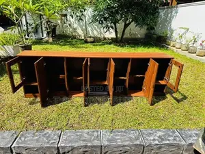 7 Door Pantry Cupboard