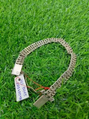 Silver Bracelet