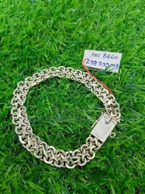 Silver Bracelet