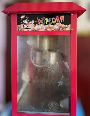 Popcorn Machine