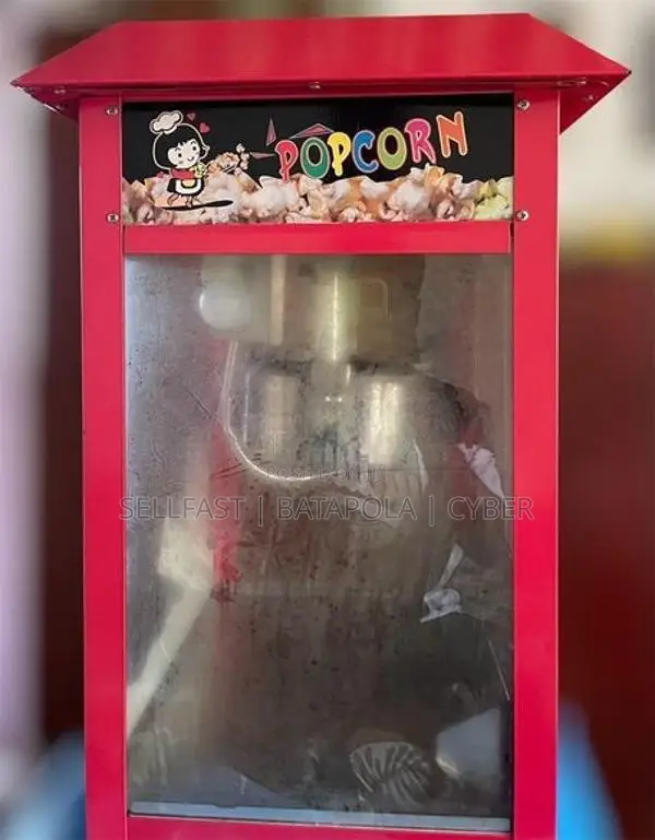 Popcorn Machine