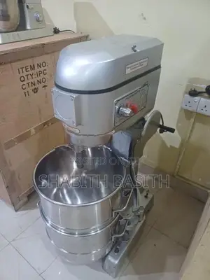 Brand new 40L Mixer