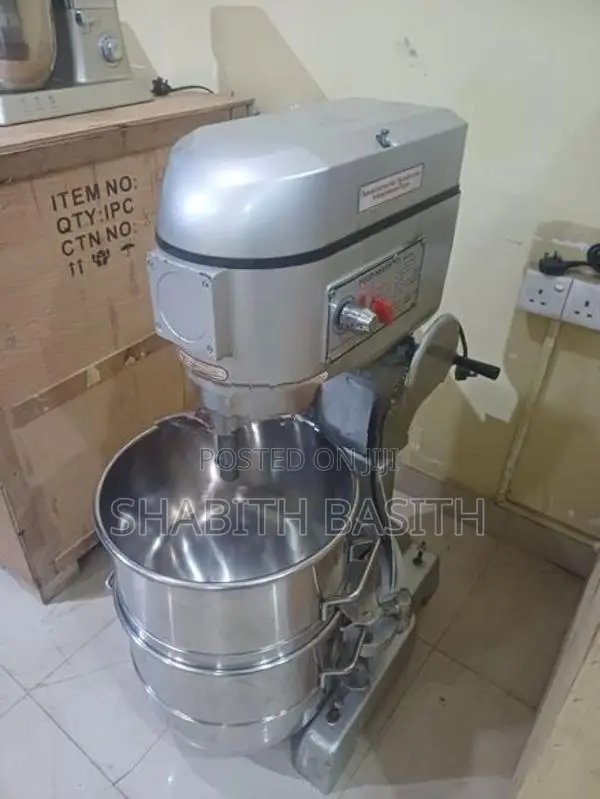 Brand new 40L Mixer