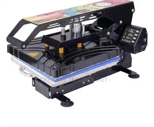 Sublimation DTF Heat Press