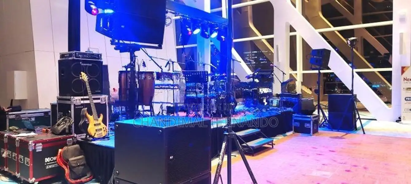Sound Setup