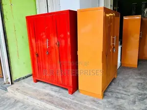 4*3 Ft Steel Cupboard