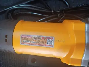 INGCO 750W Angle Grinder (Model: AG750282) – HERMAN PT 0541