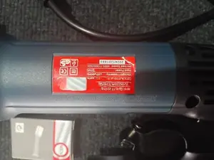 MEN Branded Angle Grinder G21-115BCS – HERMAN PT 0543