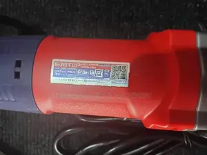 EMTOP Industrial 750W Angle Grinder – HERMAN PT 0544
