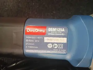 DongCheng DSM125A Angle Grinder – HERMAN PT 0546