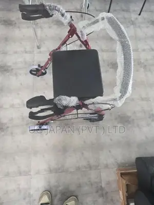 Rollator Walker with Wheel