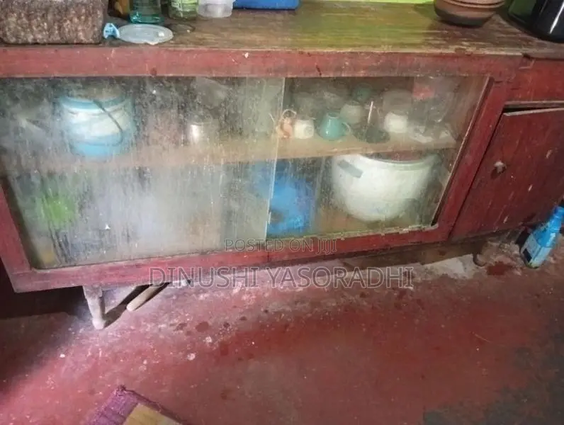 Wooden Cabinet
