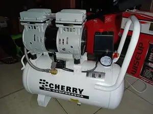 Cherry GT-306 oil free Air Compressor – HERMAN PT 0557