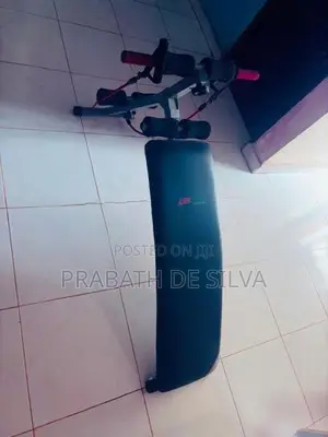 Home Fitness Set