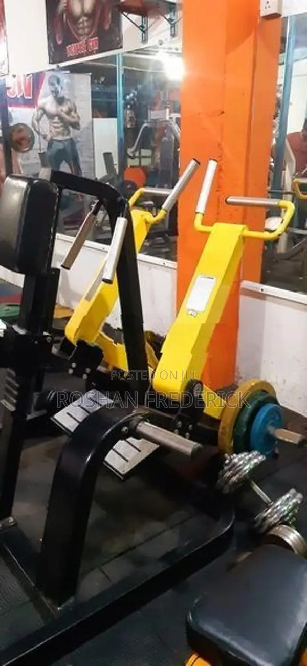 Full Gym Set