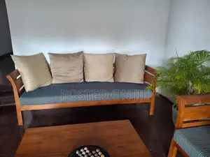 Living Room Sofa Set