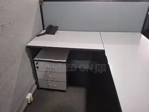 Office Table with Chair