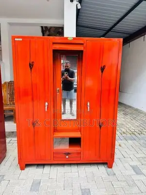 Steel Wardrobes