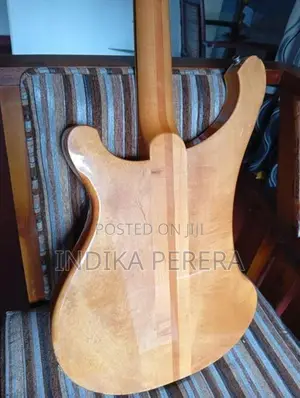 Rickenbacker Bass Guitar