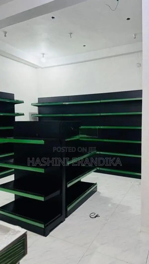 Industrial Racks