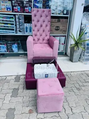 Pedicure cheirs