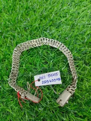 Silver Bracelet