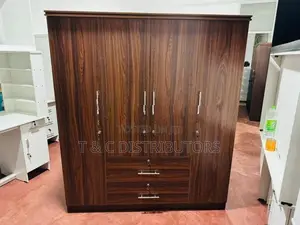 Melamine Wardrobe