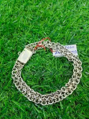 Silver Bracelet