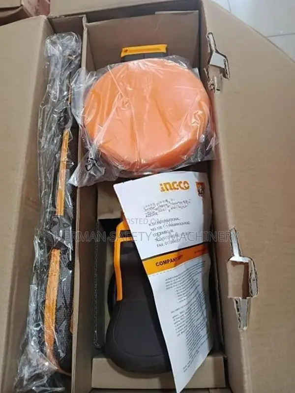 INGCO Cordless Polisher 150mm (6-Inch) – HERMAN PT 0535