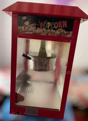 Popcorn Machine