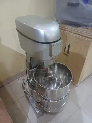 Brand new 40L Mixer