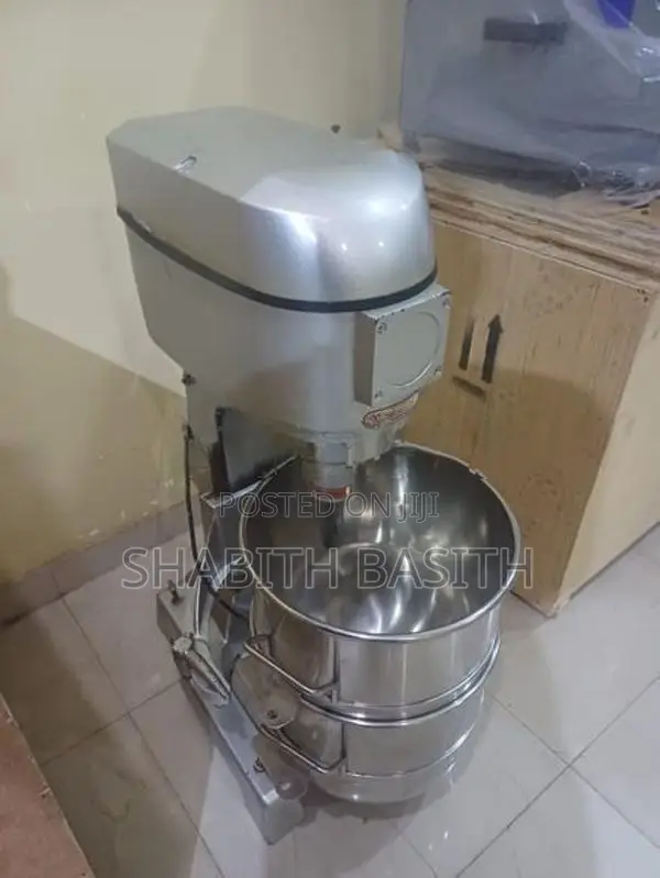 Brand new 40L Mixer