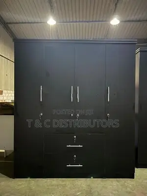 Melamaine wardrobes