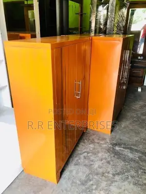 New 4*3 Ft Half Steel Cupboard
